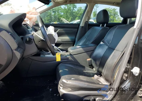 2016 Nissan Altima 2.5 из США, поврежденный, VIN 1N4AL3APXGC164878